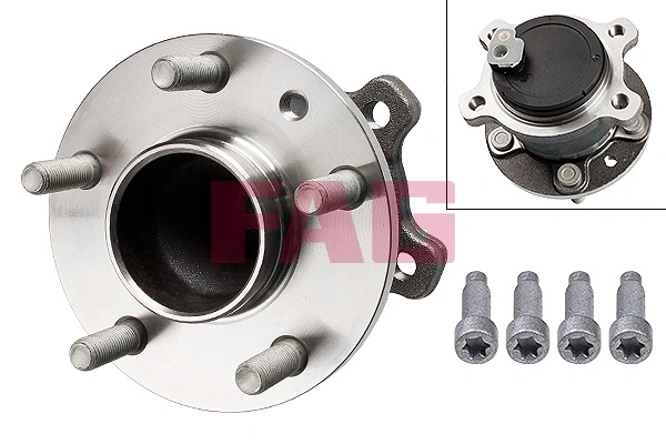 Wheel Bearing Kit 713 6789 90