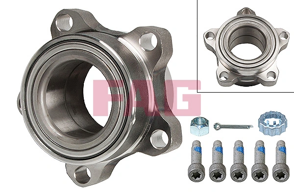 Wheel Bearing Kit 713 6786 50