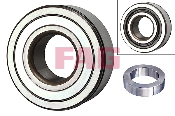 Wheel Bearing Kit 713 6448 60