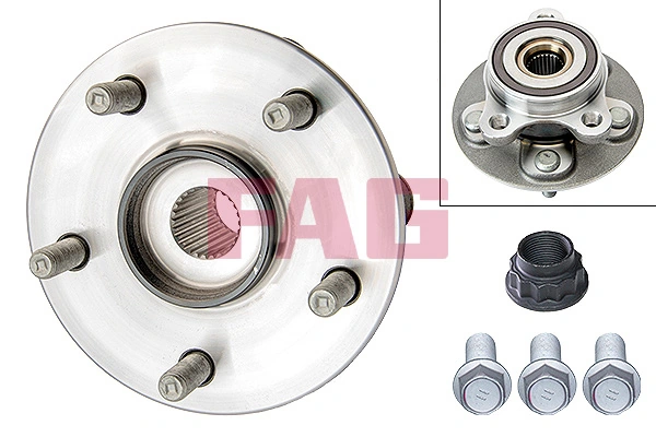 Wheel Bearing Kit 713 6217 20