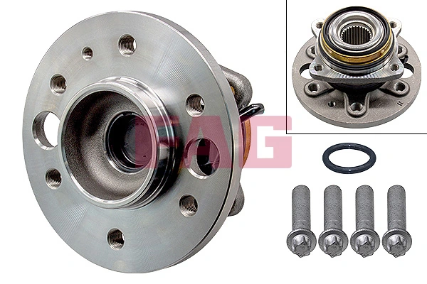 Wheel Bearing Kit 713 6683 50