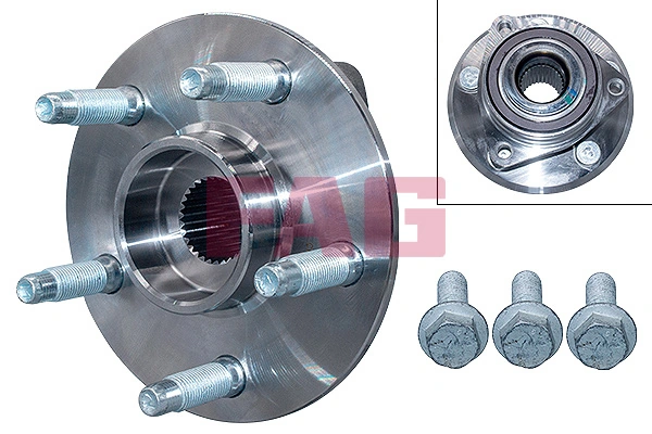 Wheel Bearing Kit 713 6449 40