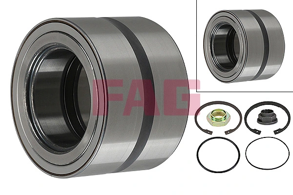 Wheel Bearing Kit 713 6911 50