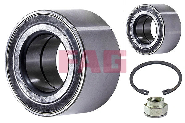 Wheel Bearing Kit 713 6451 80