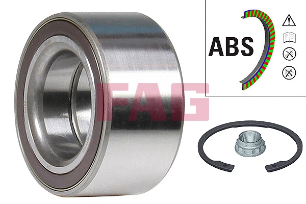 Wheel Bearing Kit 713 6495 50