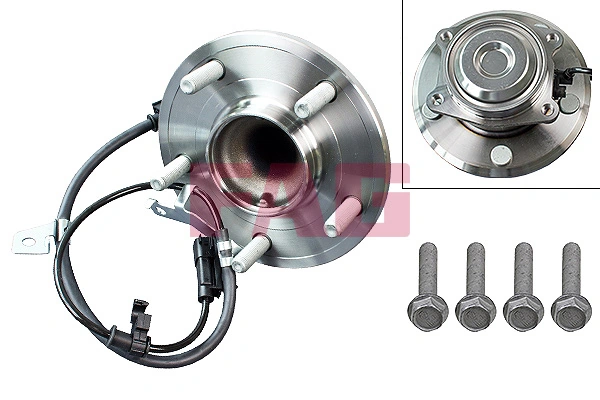 Wheel Bearing Kit 713 6920 20