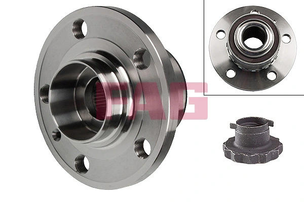 Wheel Bearing Kit 713 6108 60