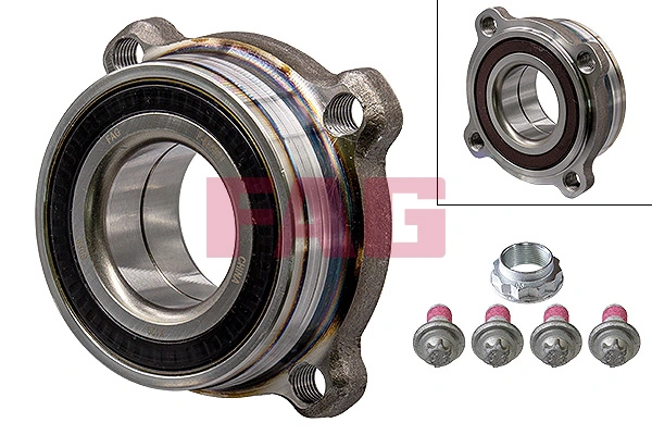 Wheel Bearing Kit 713 6679 20