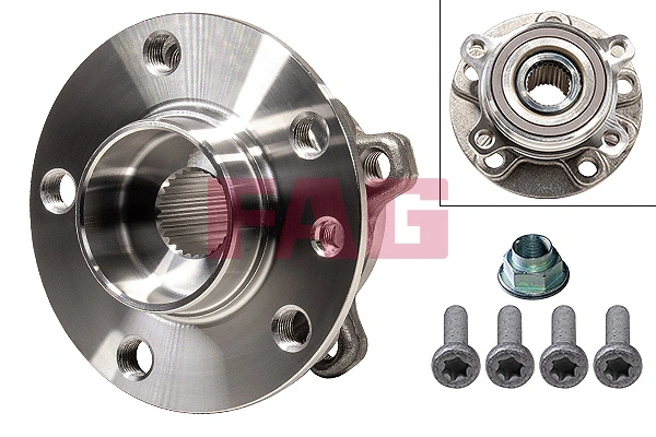 Wheel Bearing Kit 713 6064 40