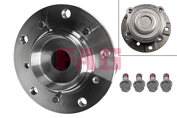 Wheel Bearing Kit 713 6679 10