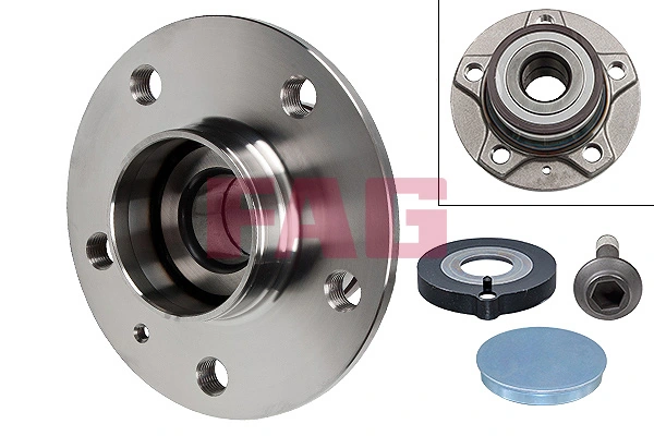 Wheel Bearing Kit 713 6108 90