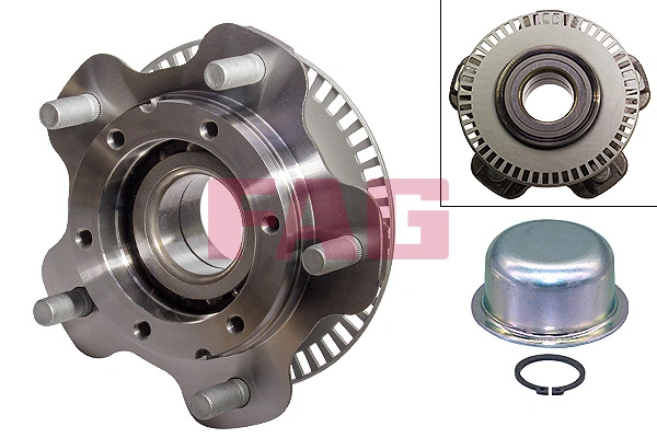 Wheel Bearing Kit 713 6237 20