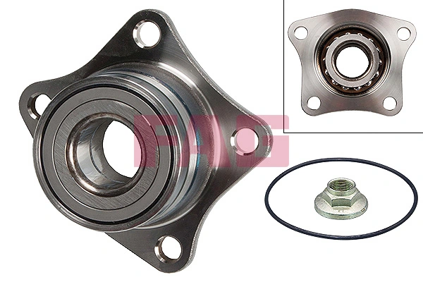 Wheel Bearing Kit 713 6185 70