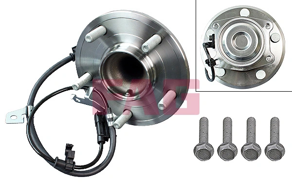 Wheel Bearing Kit 713 6920 10