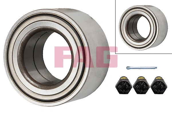 Wheel Bearing Kit 713 6702 30