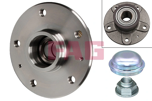 Wheel Bearing Kit 713 6236 40