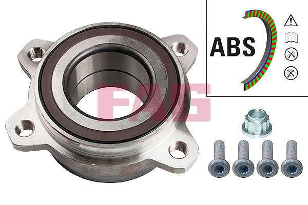 Wheel Bearing Kit 713 6123 00