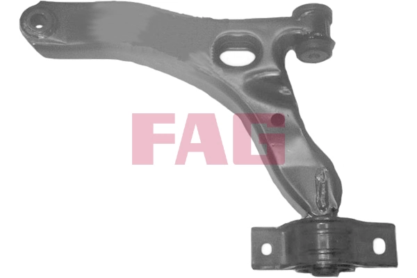 Control/Trailing Arm, wheel suspension 821 0266 10