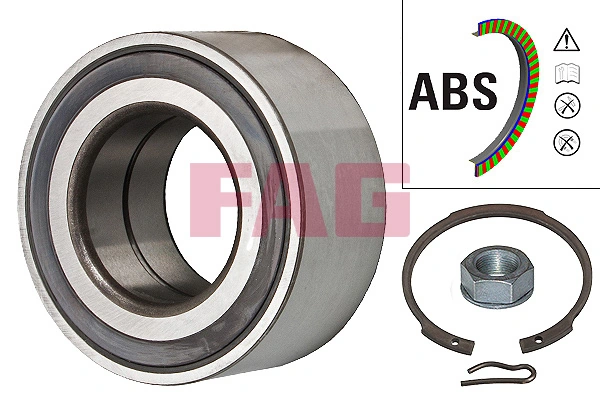 Wheel Bearing Kit 713 6400 40