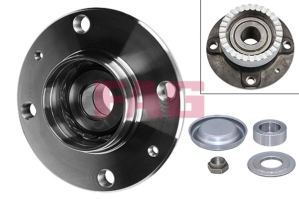 Wheel Bearing Kit 713 6305 40