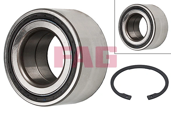 Wheel Bearing Kit 713 6265 60