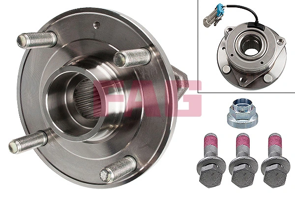 Wheel Bearing Kit 713 6449 80