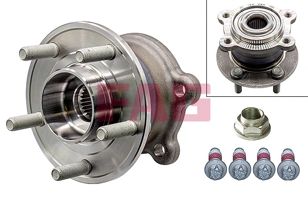 Wheel Bearing Kit 713 6793 30