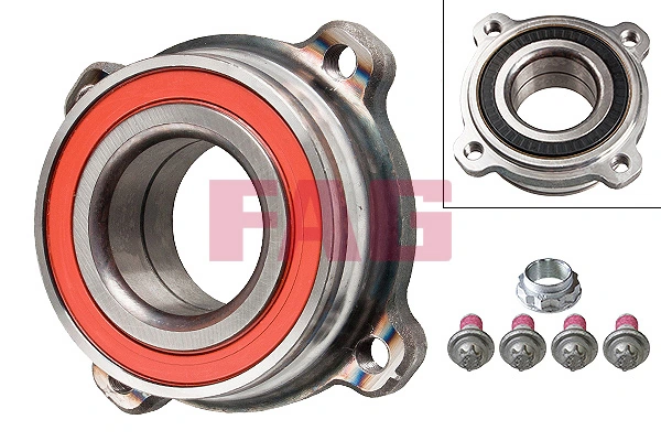 Wheel Bearing Kit 713 6677 80