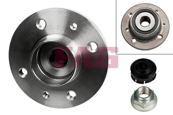Wheel Bearing Kit 713 6308 90
