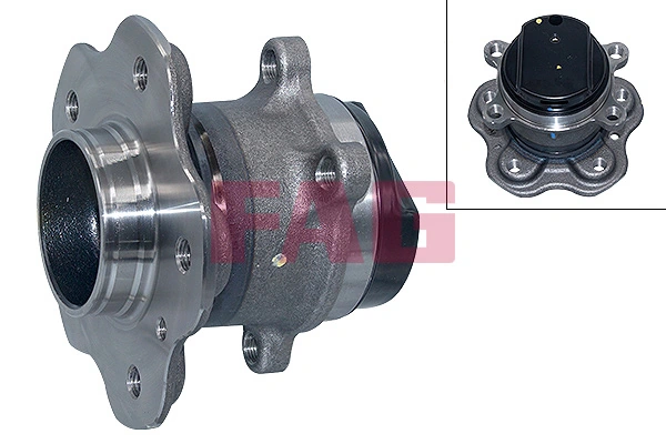 Wheel Bearing Kit 713 6331 90