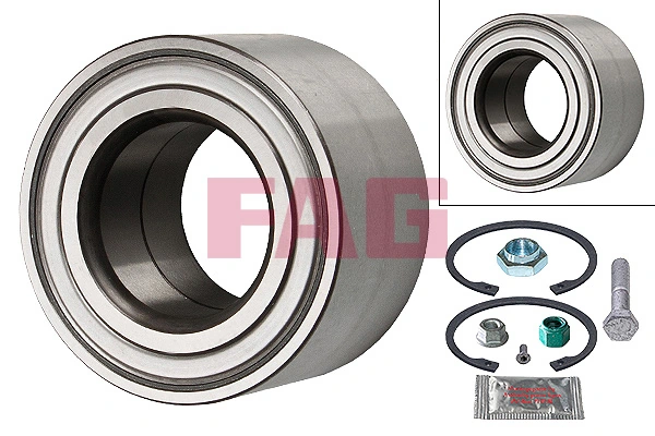 Wheel Bearing Kit 713 6101 80