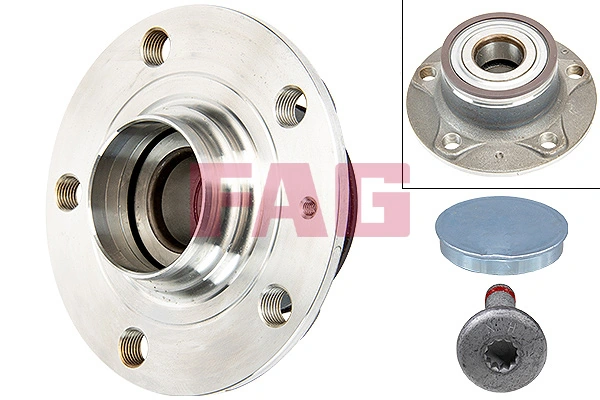 Wheel Bearing Kit 713 6111 30