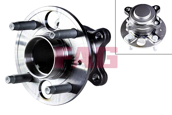 Schaeffler FAG 713 6452 70 Wheel Bearing Kit