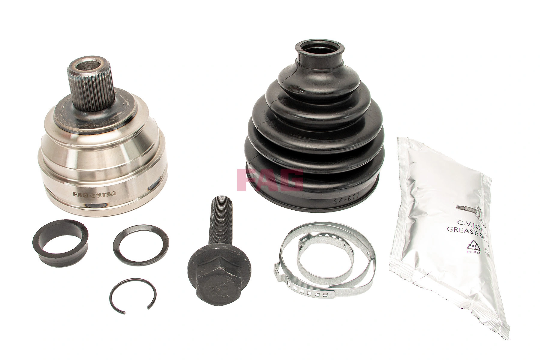 Joint Kit, drive shaft 771 0764 30