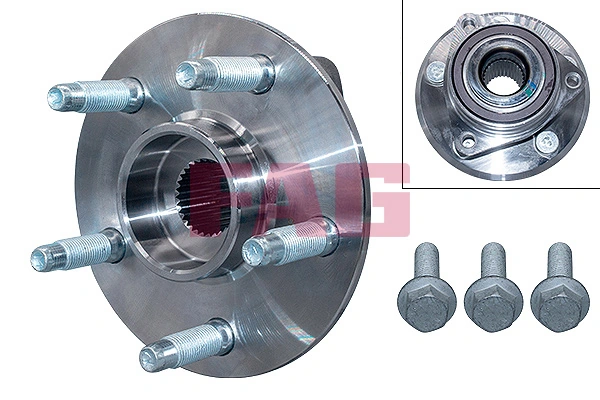 Wheel Bearing Kit 713 6449 90