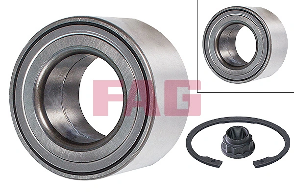 Wheel Bearing Kit 713 6187 80