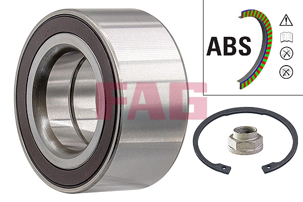 Wheel Bearing Kit 713 6234 90