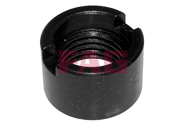 Threaded Sleeve, suspension strut 814 0166 10