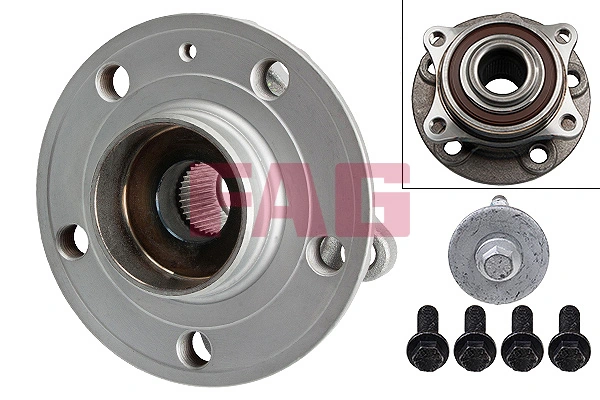 Wheel Bearing Kit 713 6605 10