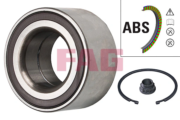 Wheel Bearing Kit 713 6189 10