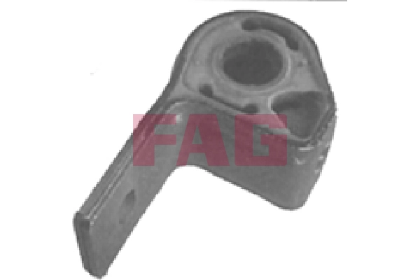 Mounting, control/trailing arm 829 0177 10