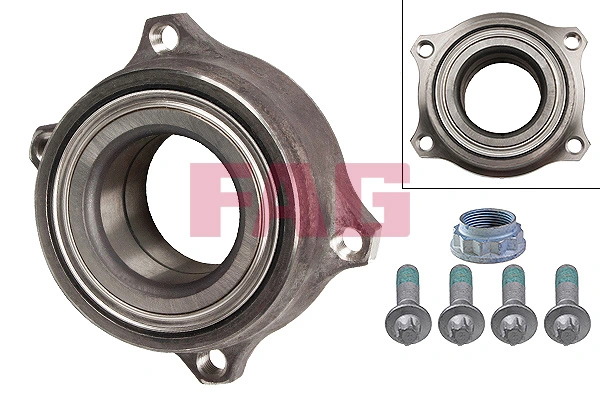 Wheel Bearing Kit 713 6678 10