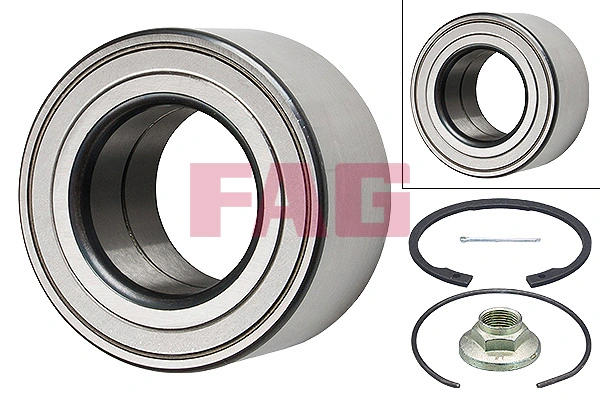 Wheel Bearing Kit 713 6195 10
