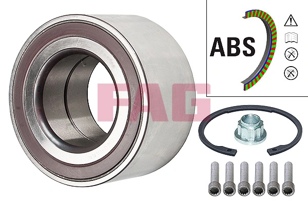 Wheel Bearing Kit 713 6106 40