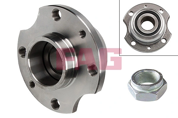 Wheel Bearing Kit 713 6907 90
