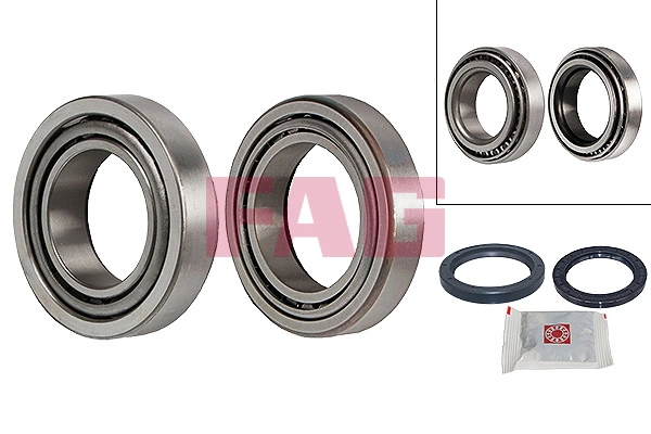 Wheel Bearing Kit 713 6970 30