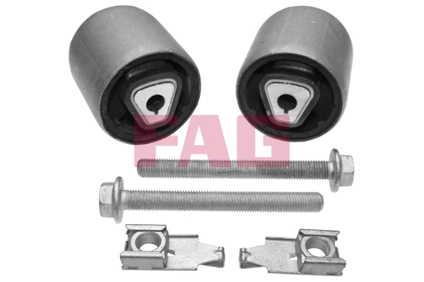 Mounting, control/trailing arm 829 0327 10