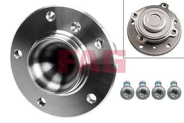 Wheel Bearing Kit 713 6495 40