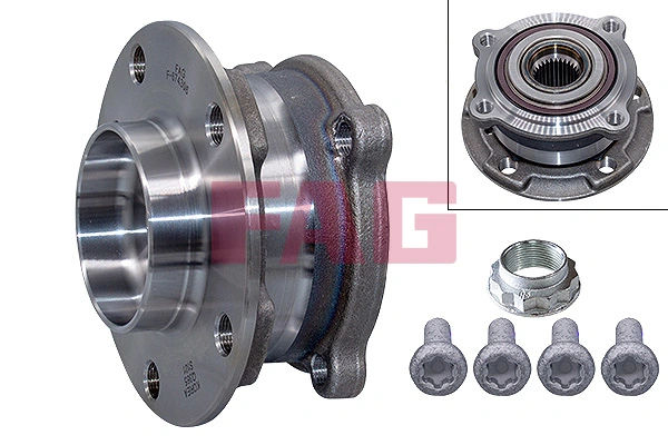 Wheel Bearing Kit 713 6497 00