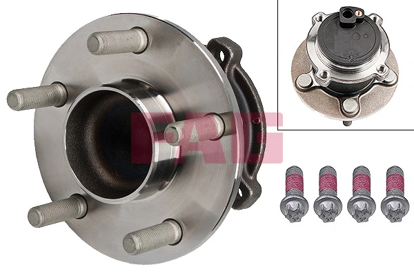 Wheel Bearing Kit 713 6605 20